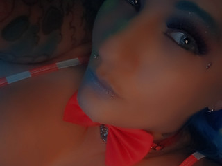 Red white and blue