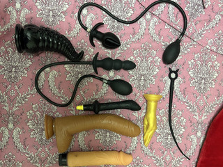 My toys