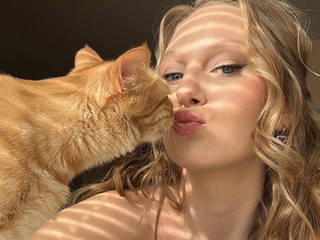 my kitty