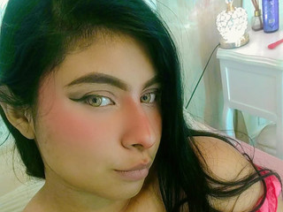 cat eyes