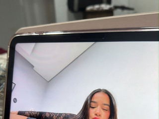 Feeling pretty