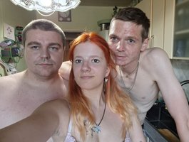 Watch  CherryTrio live on BongaCams