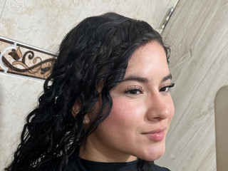 My curls