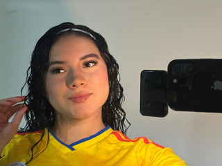 Colombian girl