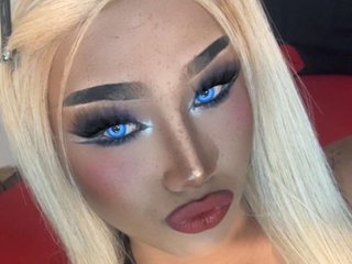 Modelo webcam YourTrulyGoddess
