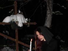 MommyAxFox private show