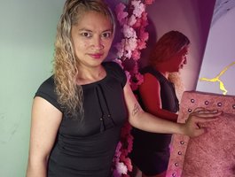 MeganLatin Live Cam on BongaCams