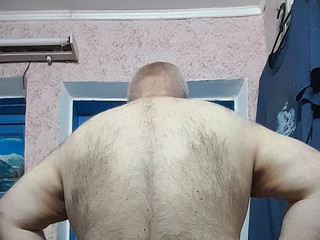 My ass