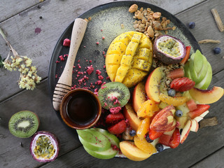 Fruit snack
