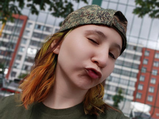 My army style