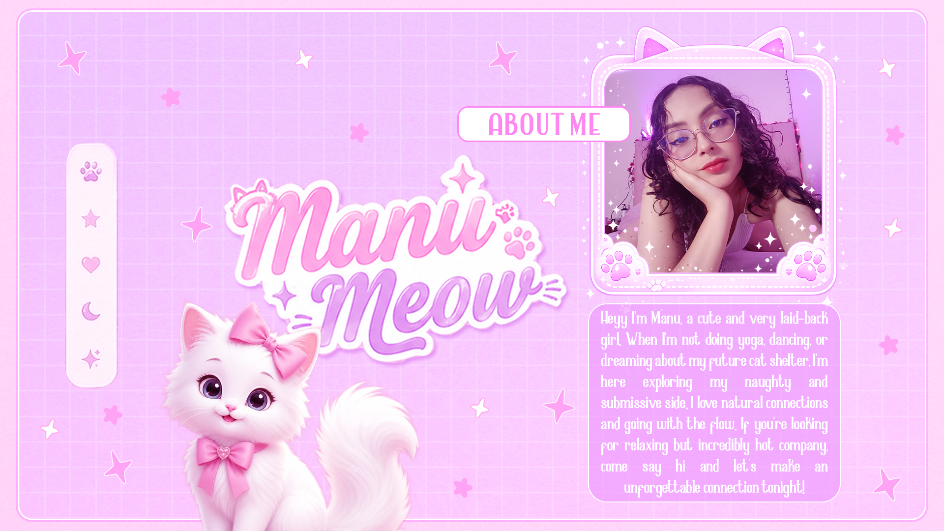 ManuMeow 🩷 Manu's Room 🩷 image: 1