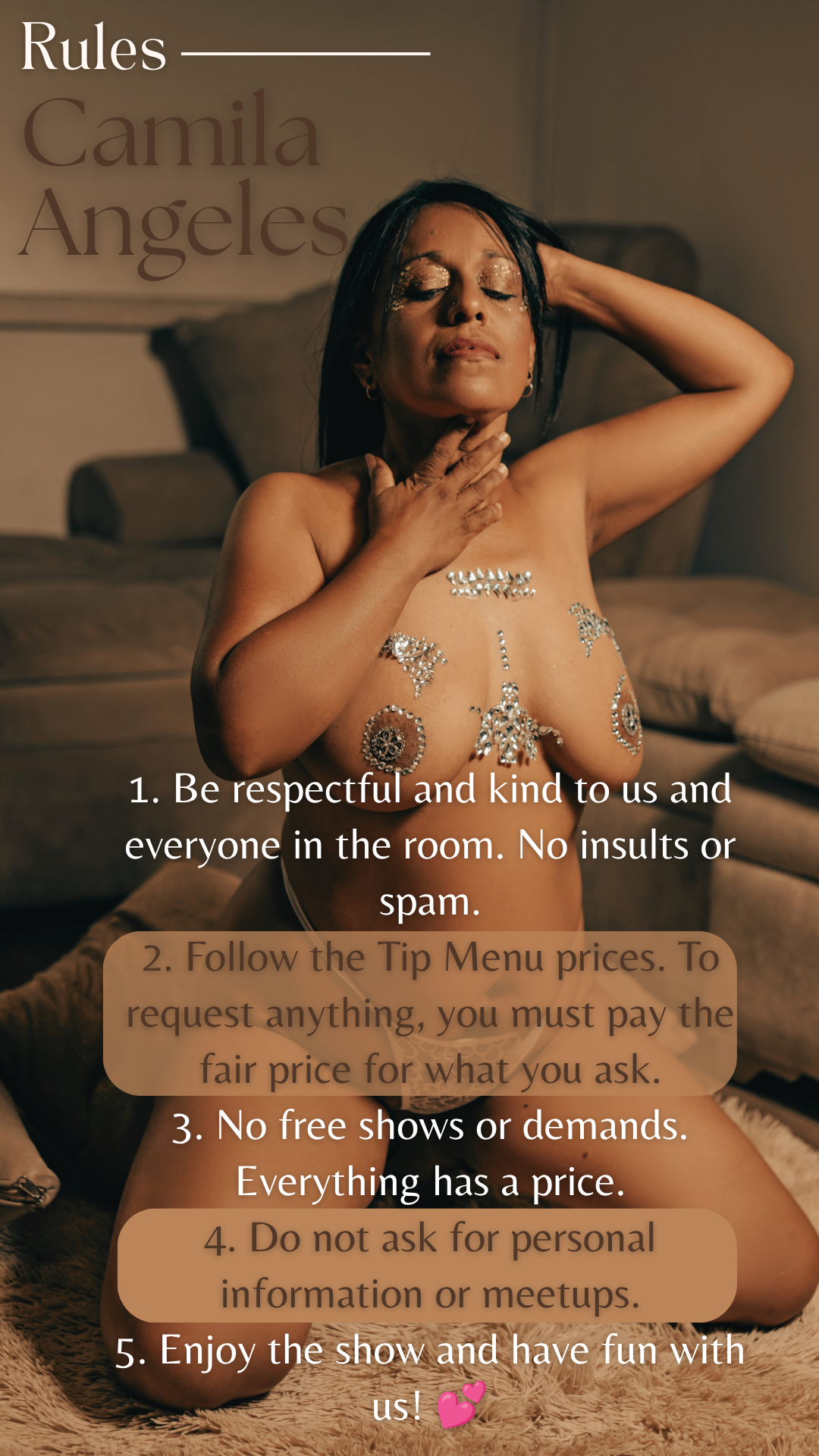 CamilaAngeles Rules image: 1