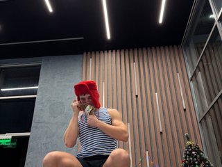 Webcam model Imba4len