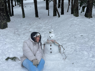 Snow