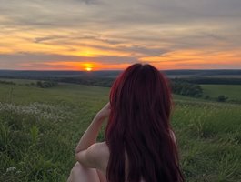 домашнее видео с Adelishka