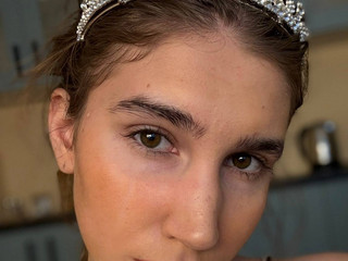 The Princess's Look