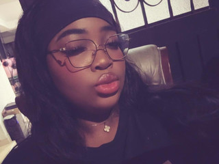 Just being me.