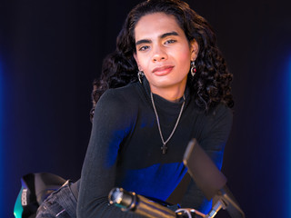 🥀🏍️ Danger looks good on me.