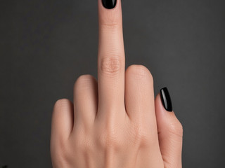 Fuck off losers