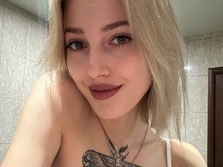 Maybe go blonde again?