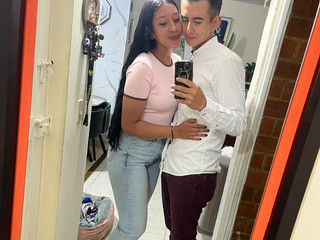 💖 Lia and Marek 💖