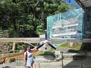 P. ESCOBAR MUSEUM - MEDELLIN
