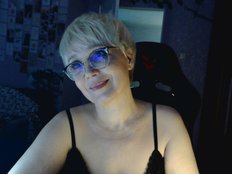 Mielena private show