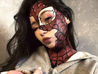 spiderwoman