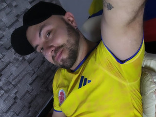 Colombia is my PASSION