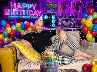 my birthday