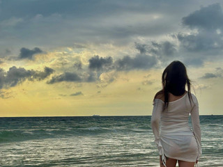 on leave