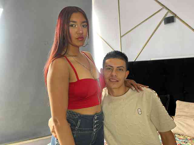 CelesteAndBlake