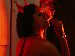 YOUR LITTLE DEVIL