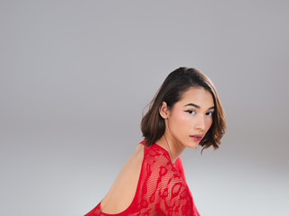 RED IS PASION COLOR