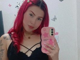 AshlySaenz Live Chat on BongaCams