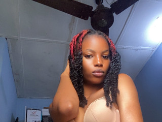Pretty and hot