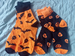 Halloween🎃👻🍬 sock