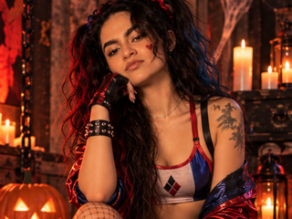 harley queen halloween