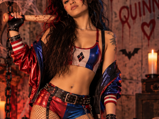 harley queen halloween