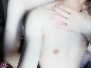 Webcam model Bigtop-and-Littlefoxy