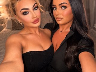 Blondexbrunette1