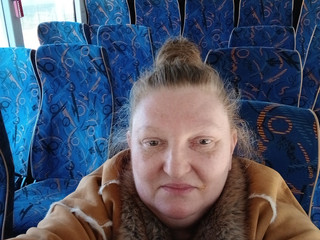 My face for you!