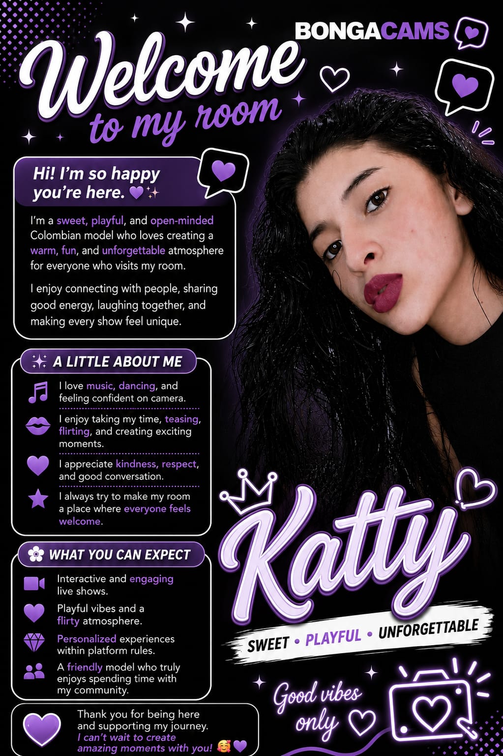 skinnykattylush19 sobre mi😍 image: 1