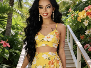💛👗