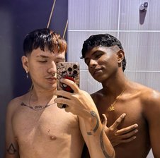 Santiago-Twinks