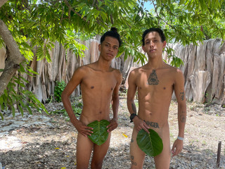 GayBoysOutside