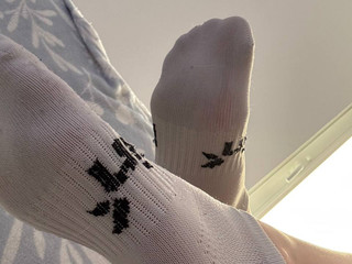 My feet