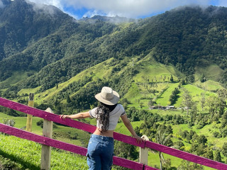 I love nature