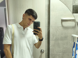 Just a cute boy