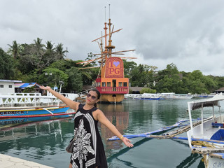 Puerto gallera